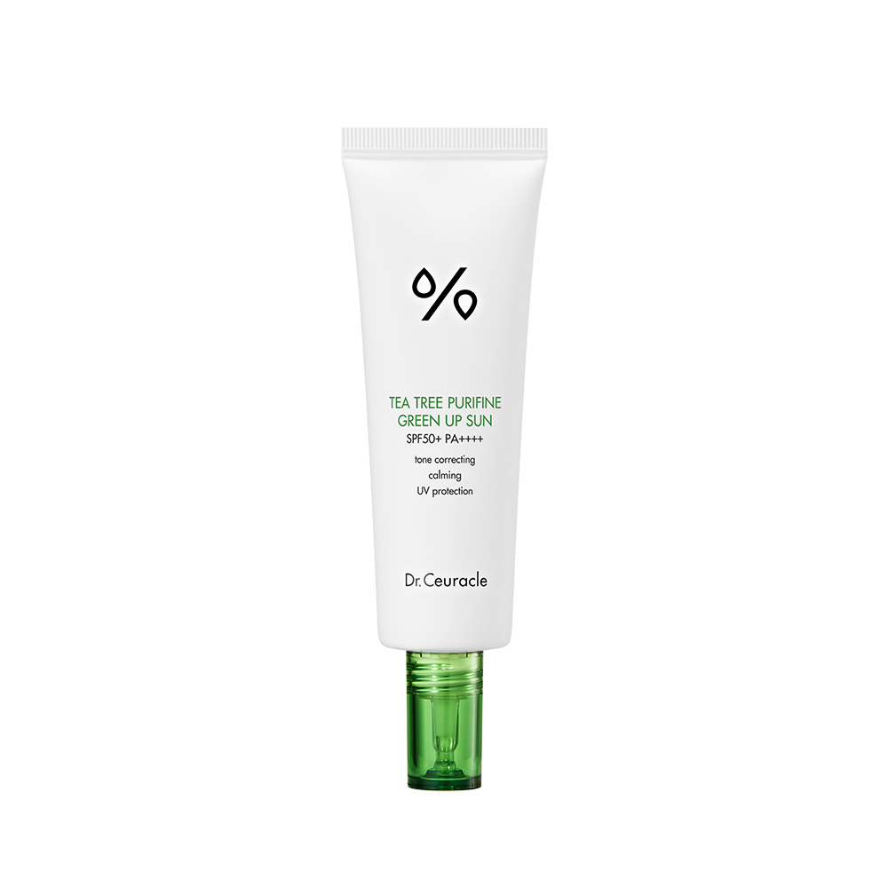 Čisti čajevac s uljem Green Up Sun 50 ml - Dr Ceuracle