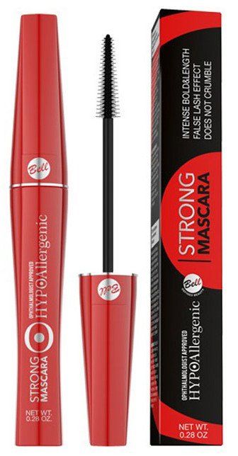 Silná hypoalergénna maskara Maskary