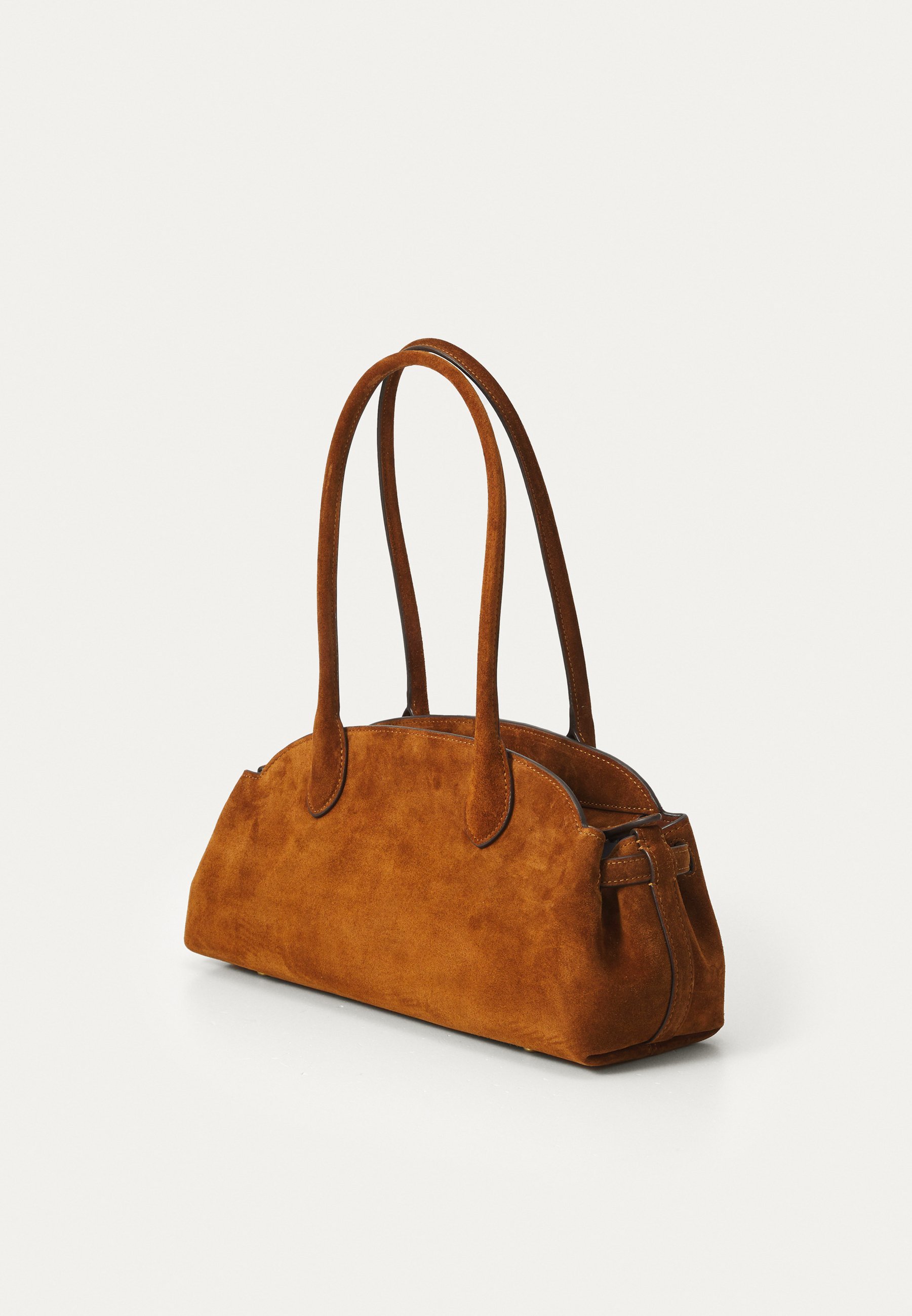 COACH EMPIRE CARRYALL BAG 34 - Borsa a mano - b4/marrone caldo