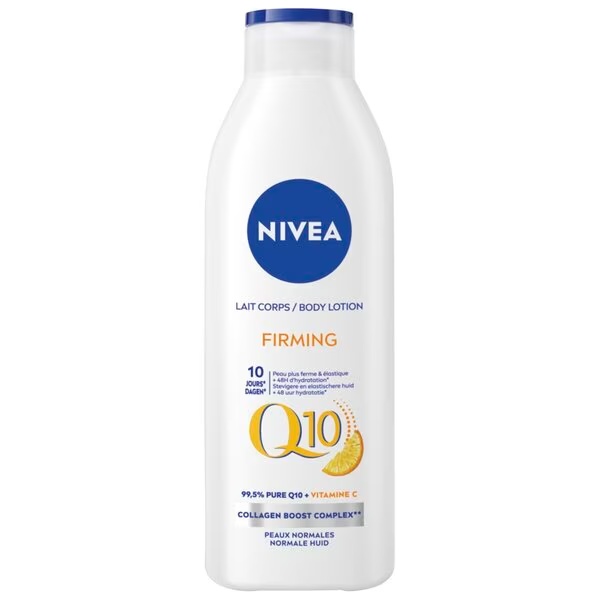 NIVEA Q10 losion za tijelo za učvršćivanje kože<br>250ml - Normalna koža