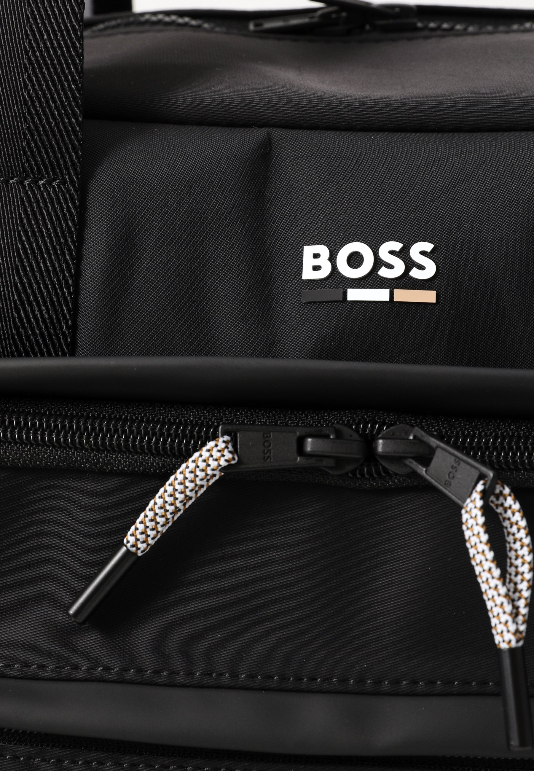 BOSS Kidswear Verschoontas - Babyverschoontas - zwart