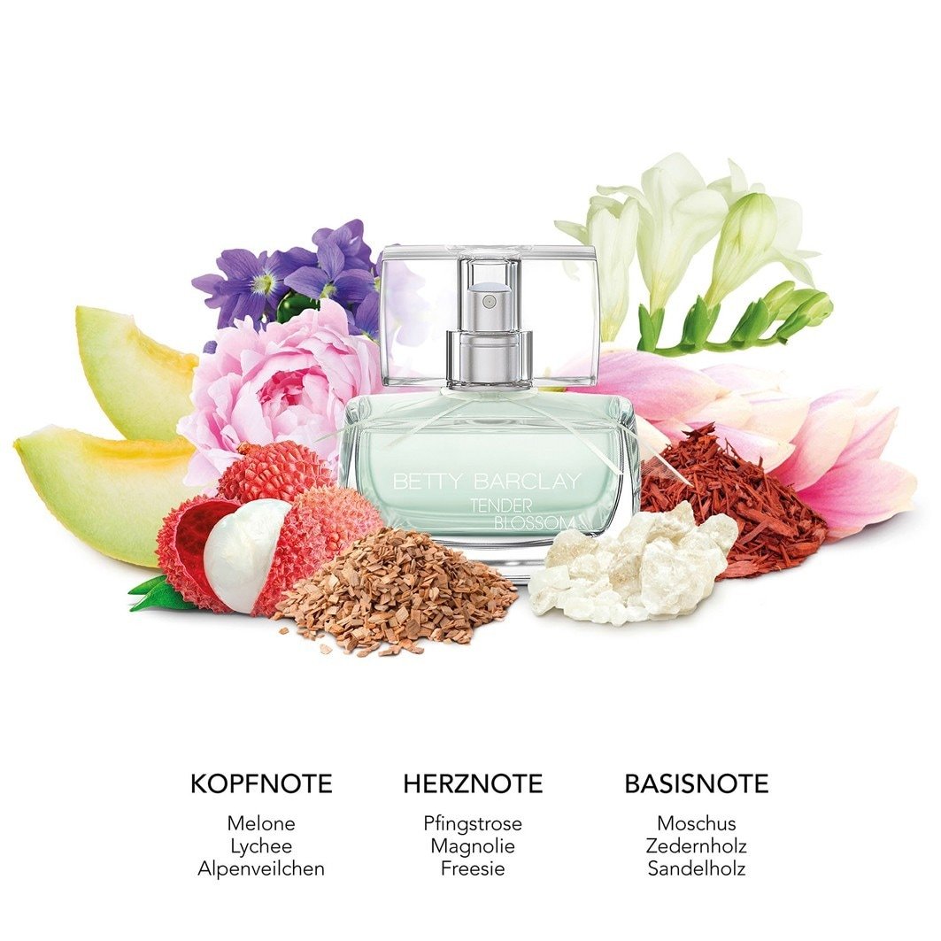 Betty Barclay Tender Blossom Eau de Toilette – 20 ml