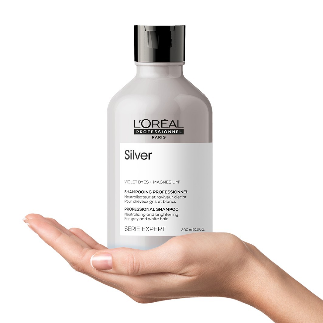 L'Oréal Professionnel šampon za lase Silver - 300 ml