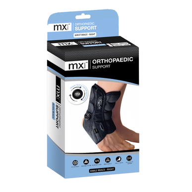 Mx Health Premium høyre ankel startsperre ML 1 stk 1 stk