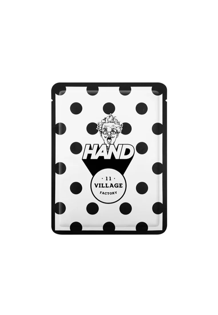 Ontspannend dagelijks handmasker VILLAGE 11 FACTORY