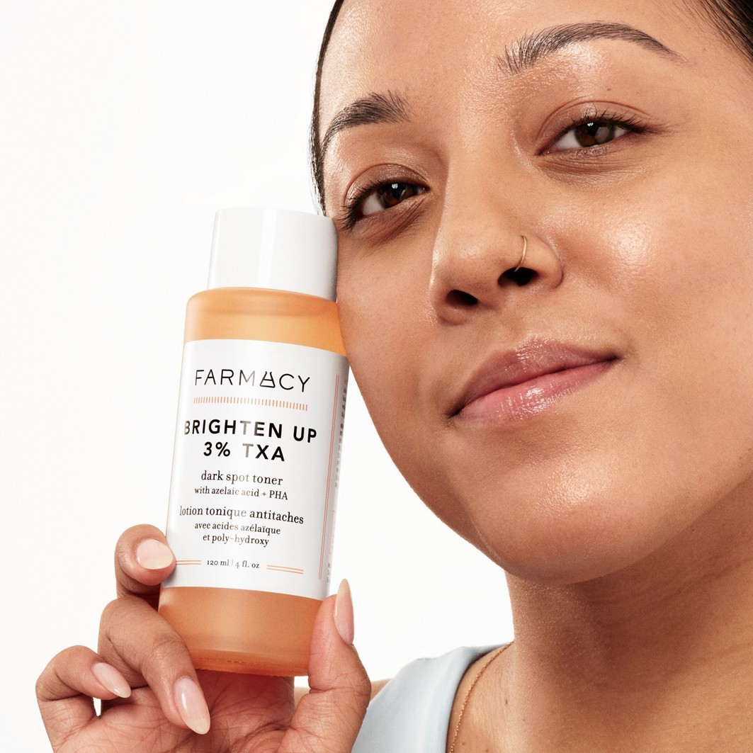 FARMACY sejas toneris Brighten Up 3% TXA - 120 ml