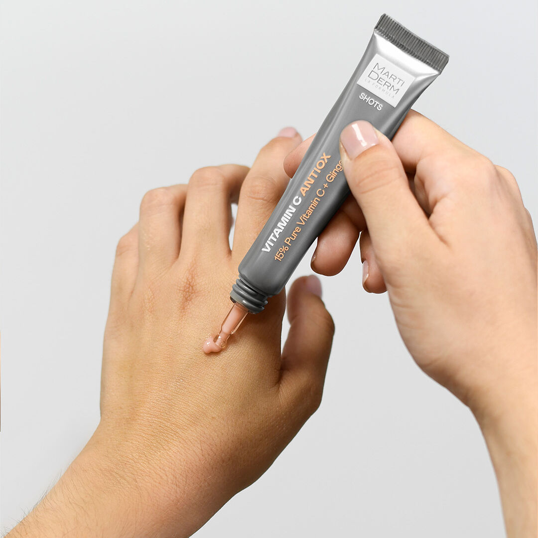 MartiDerm Shots C vitamīns Antioksidants