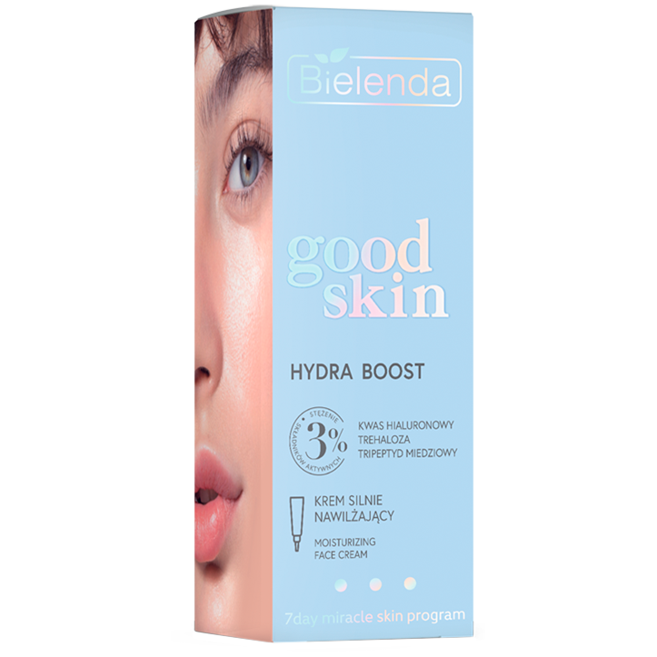 Bielenda Good Skin Hydra Boost