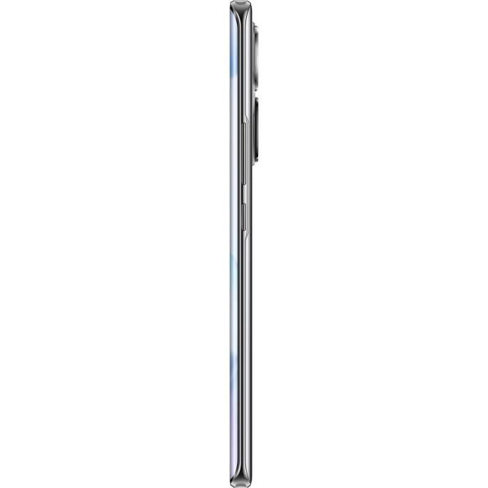 Smartphone HONOR 50 256Go Midnight Black - Double NanoSim 5G - Écran OLED 6,57 pouces - Quadcamera 108MP