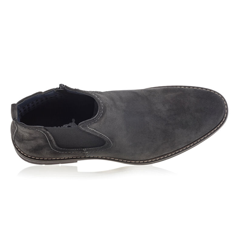 Botas grises para hombre / Botines
