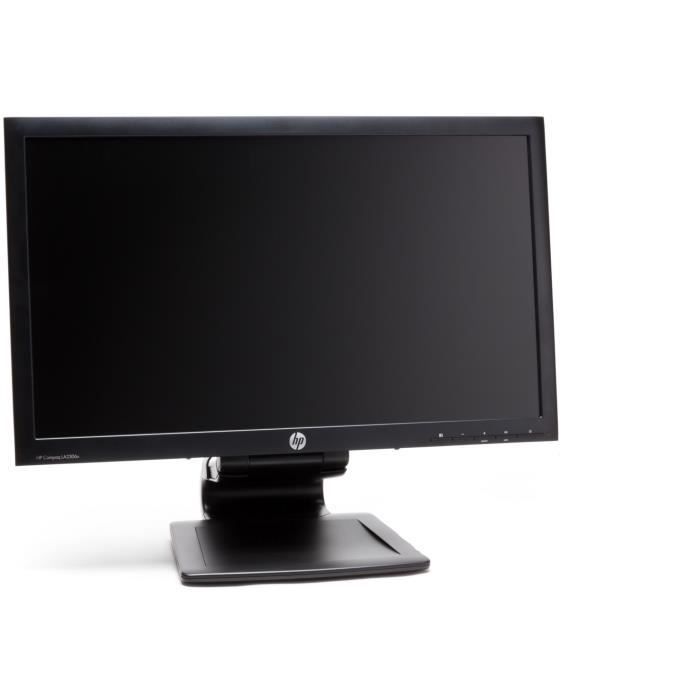 HP LA 2306x - negro