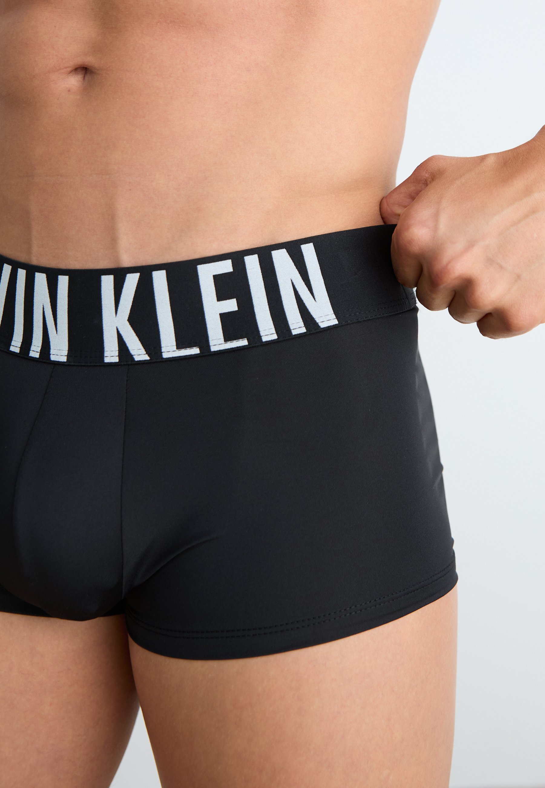 Slip Calvin Klein a vita bassa Intense Power confezione da 3 - Slip - neri