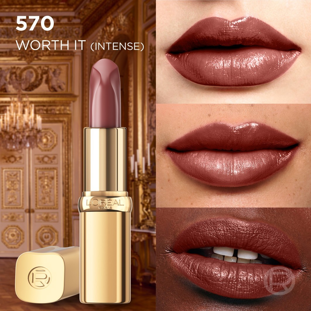 L'Oréal Paris Lippenstift Color Riche Satin - 4,7 g