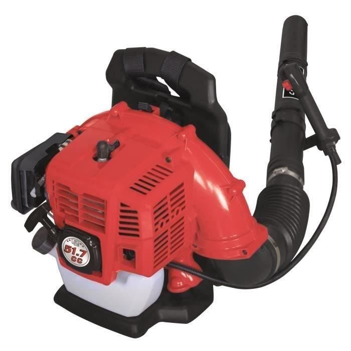 LB5200BP Rugzakbladblazer - 51,7 cc 1,9 pk - SCHEPPACH