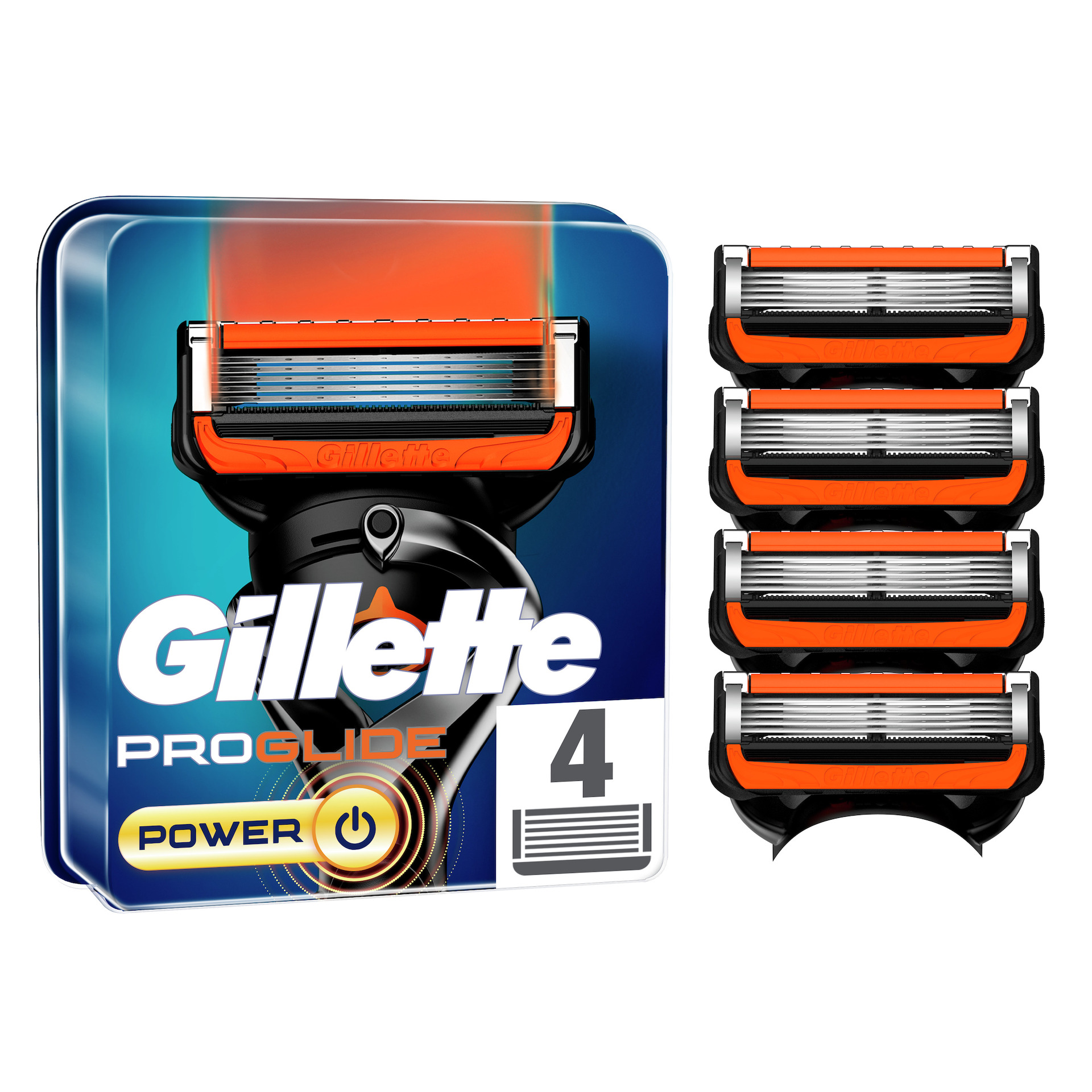 Fusion5 ProGlide Power сечива за бријање - Gillette