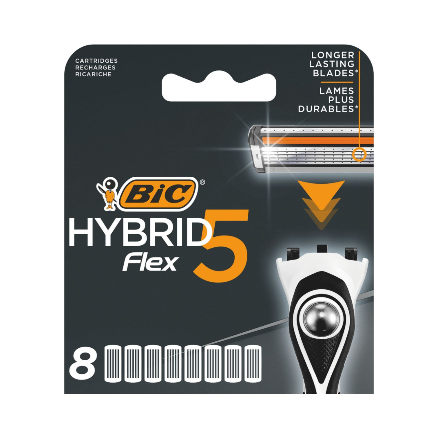 BIC Flex 5 Υβριδικό