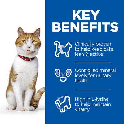 Hill's Science Plan Sterilised Cat Young Adult Κοτόπουλο