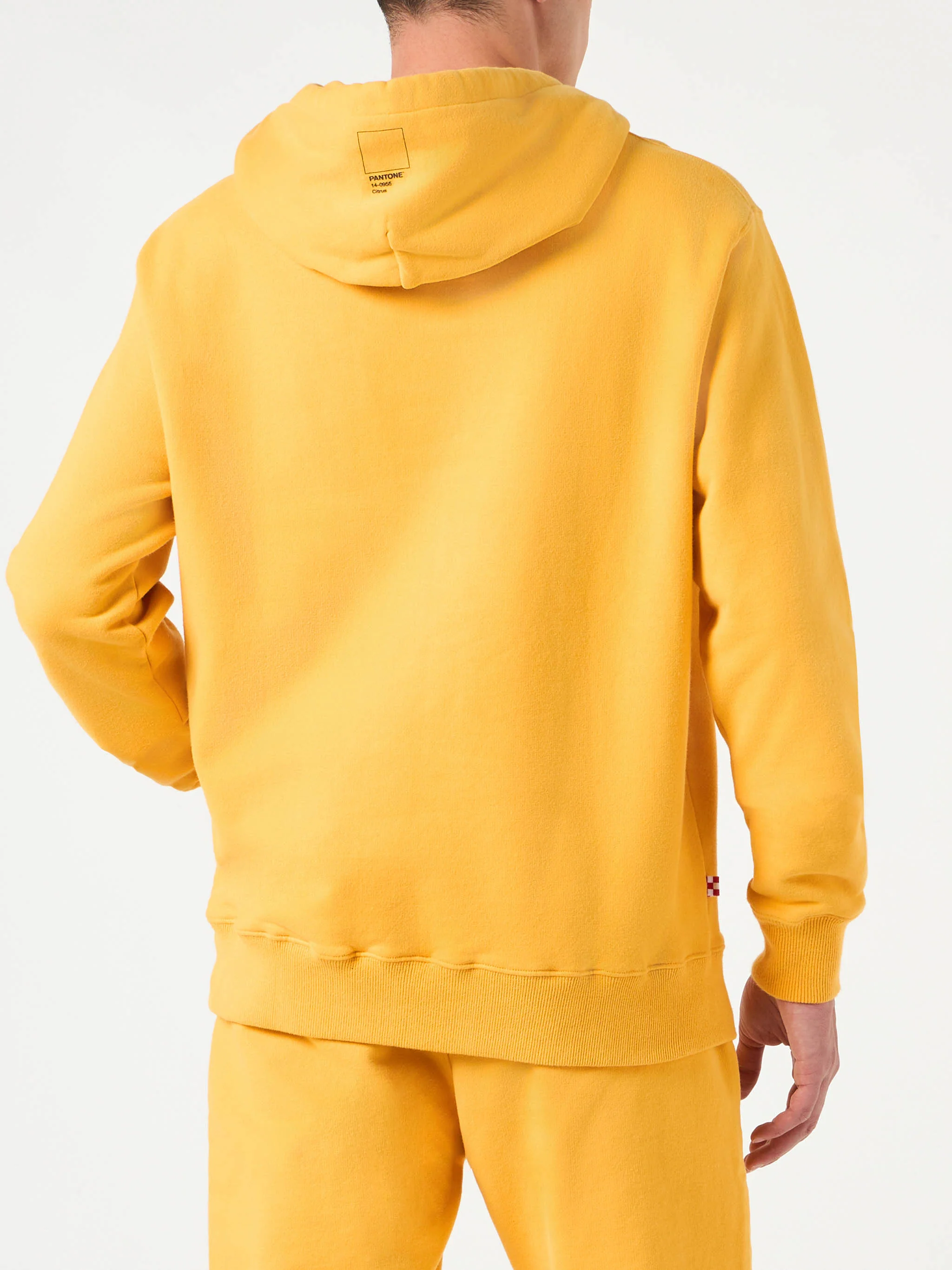 Okergele hoodie | PANTONE® SPECIAL EDITION