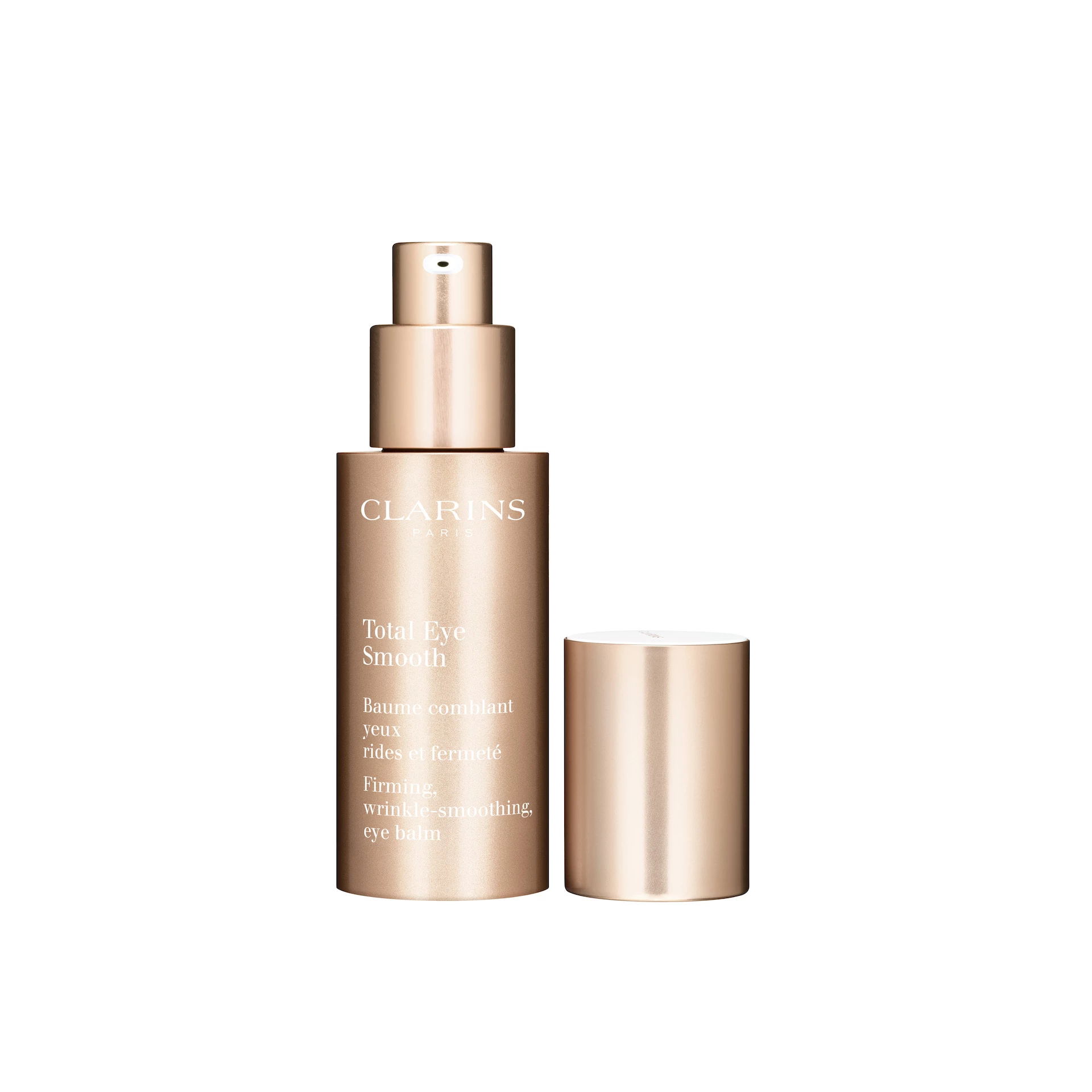 Total Eye Smooth szemkörnyékápoló 15 ml - Clarins