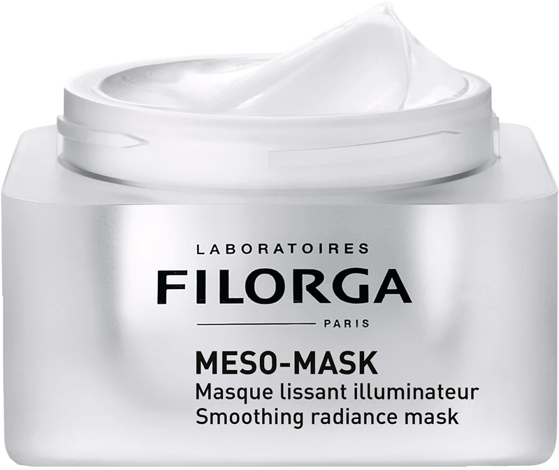 FILORGA MESO-MASK priešraukšlinė kaukė su švytėjimo suteikiančiu poveikiu