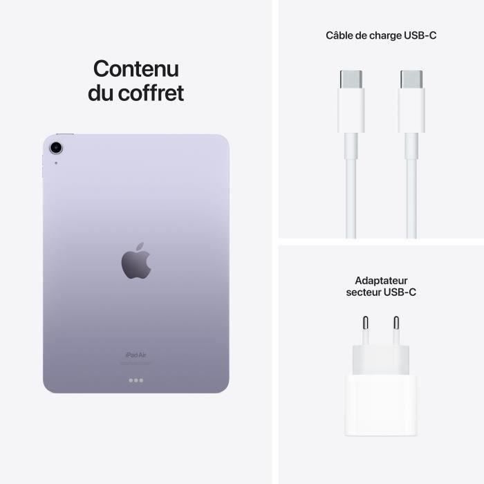 Apple - iPad Air (2022) - 10,9