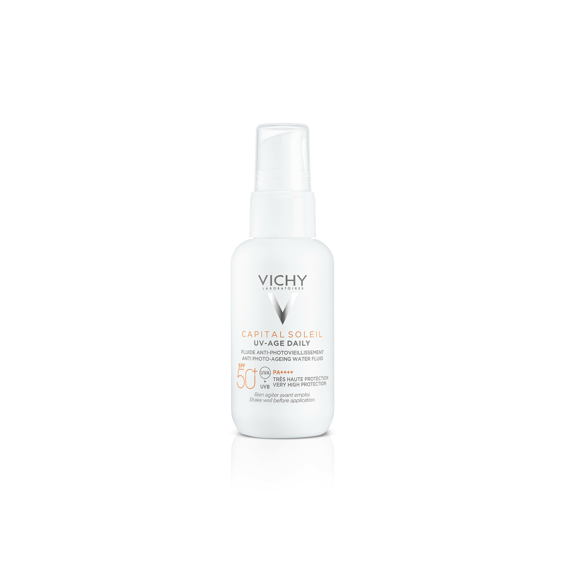 Capital Soleil UV Age SPF50+ 40 ml - Vichy