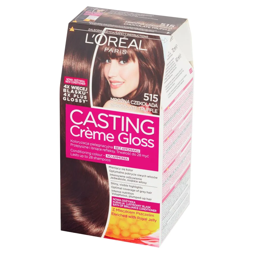 Casting Creme Gloss Farba do włosów 515 Mroźna Czekolada