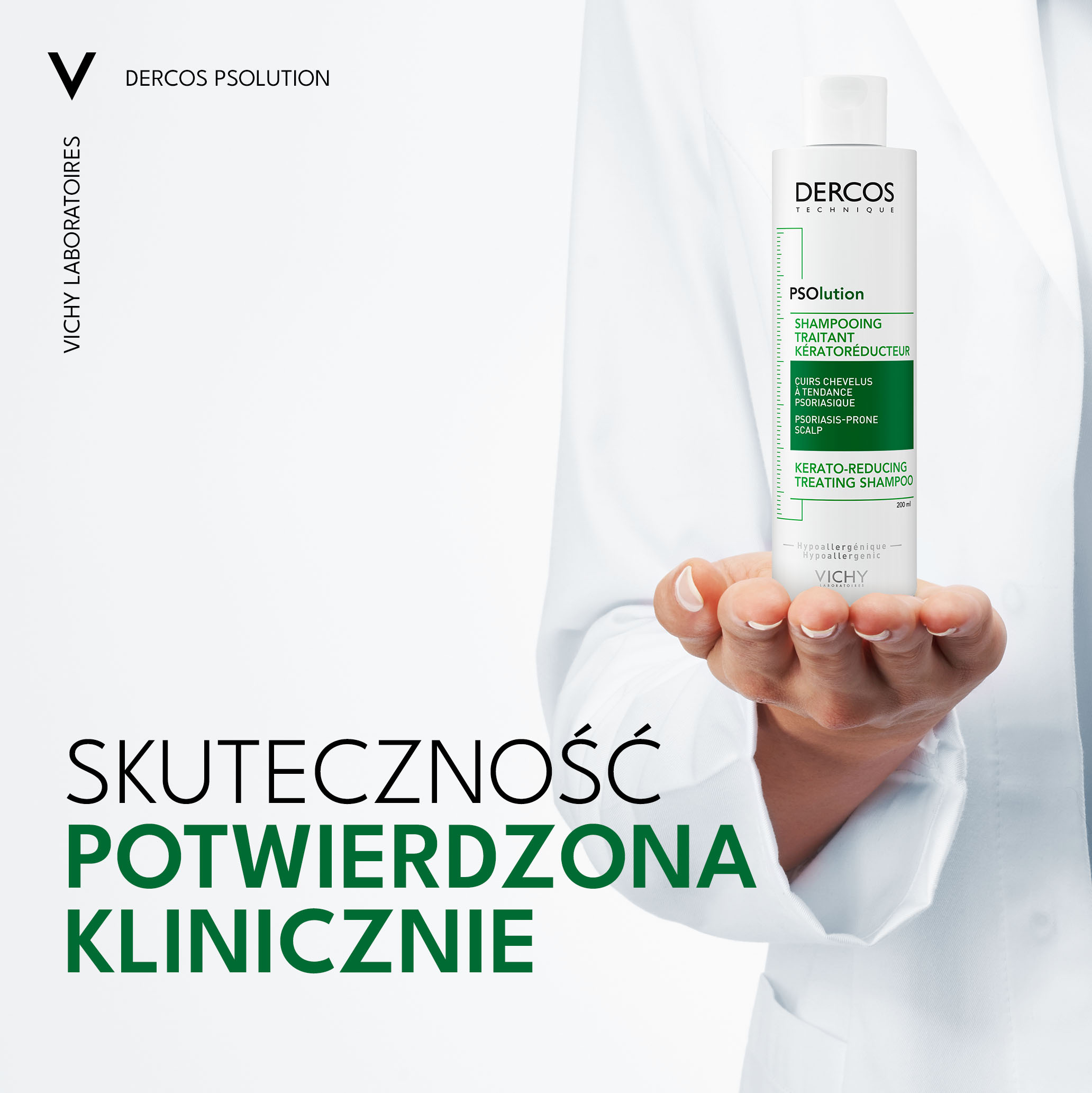 Vichy Dercos Psolution