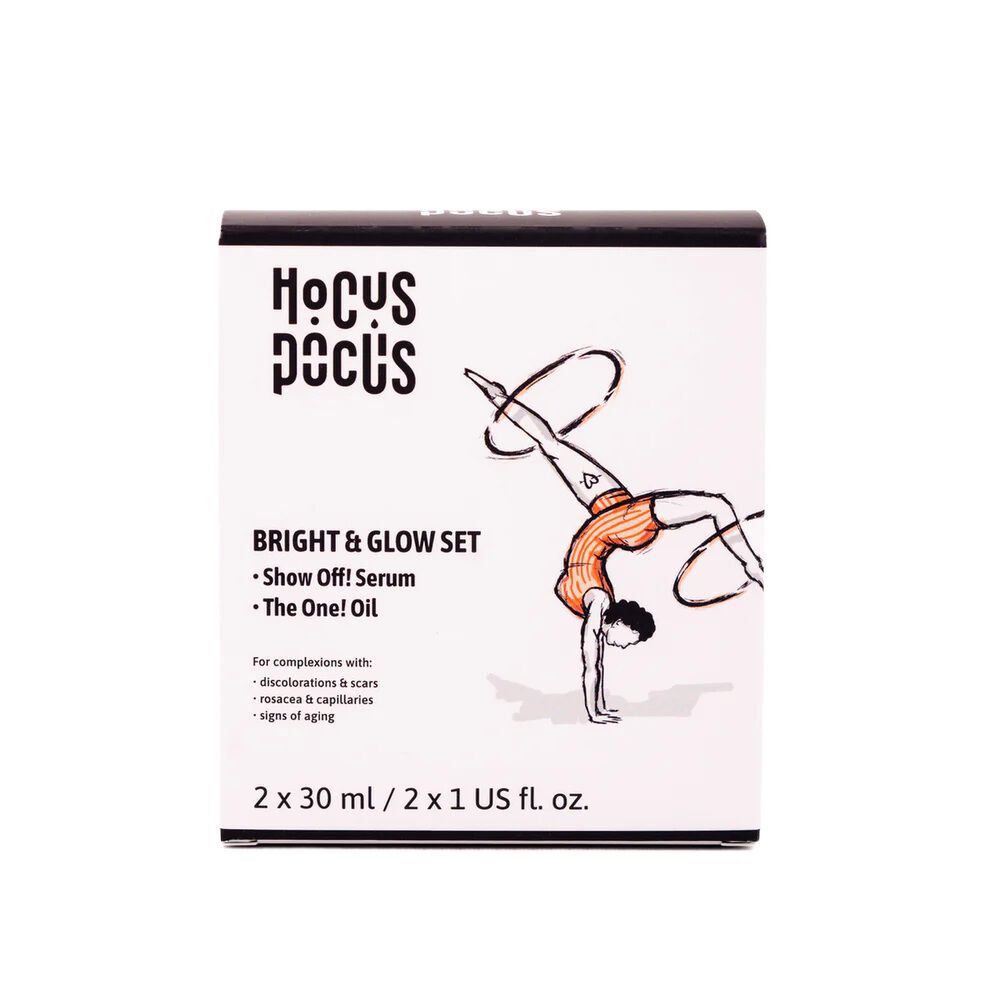 Hocus Pocus Bright&Glow-sæt
