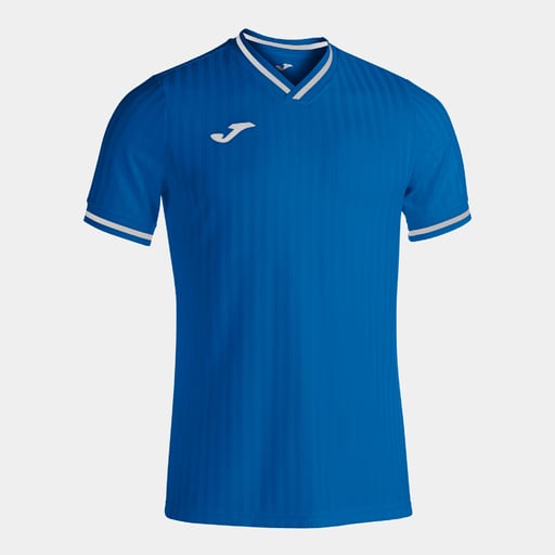 Camiseta Manga Corta Joma Toletum Iii Royal