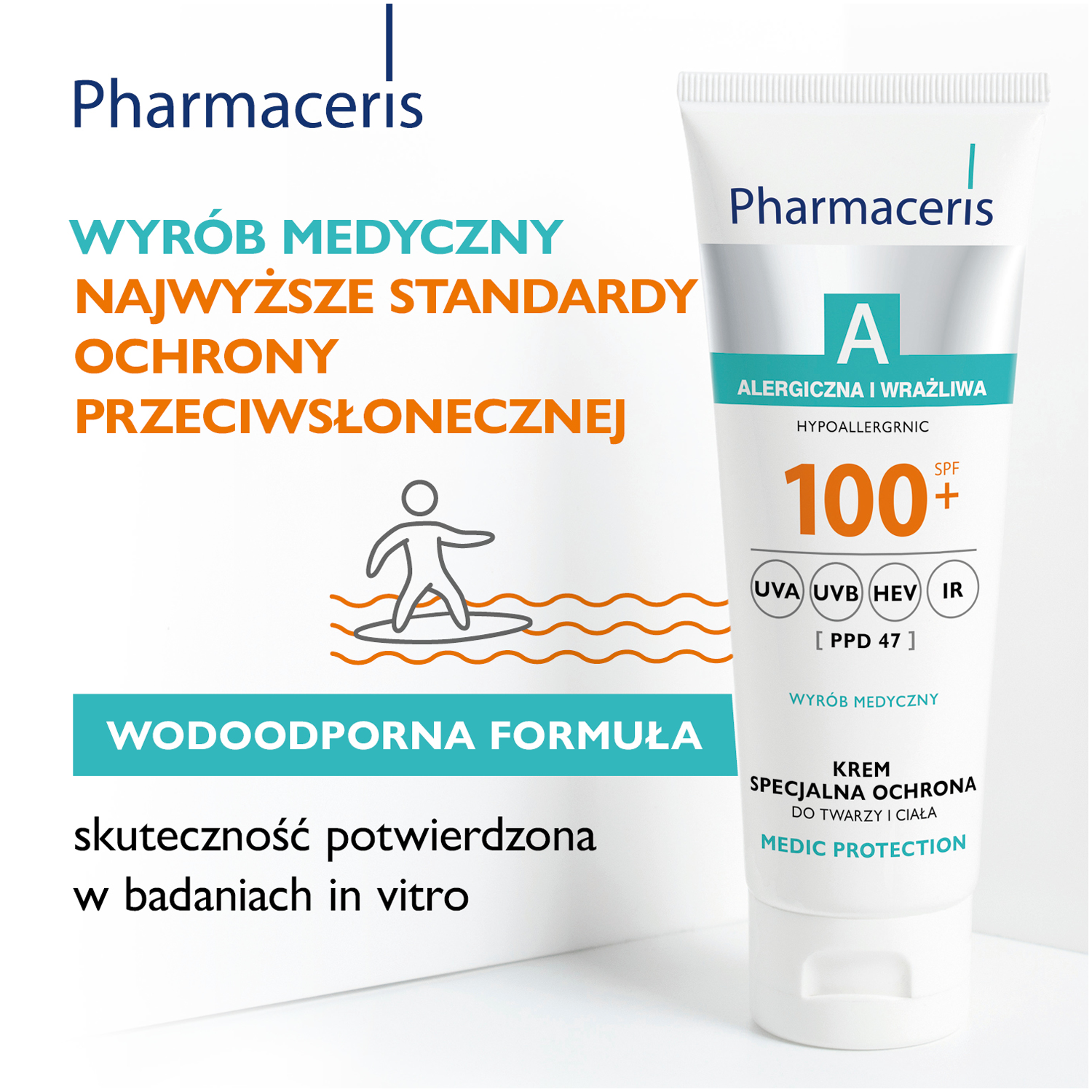 Pharmaceris A Medic -suoja