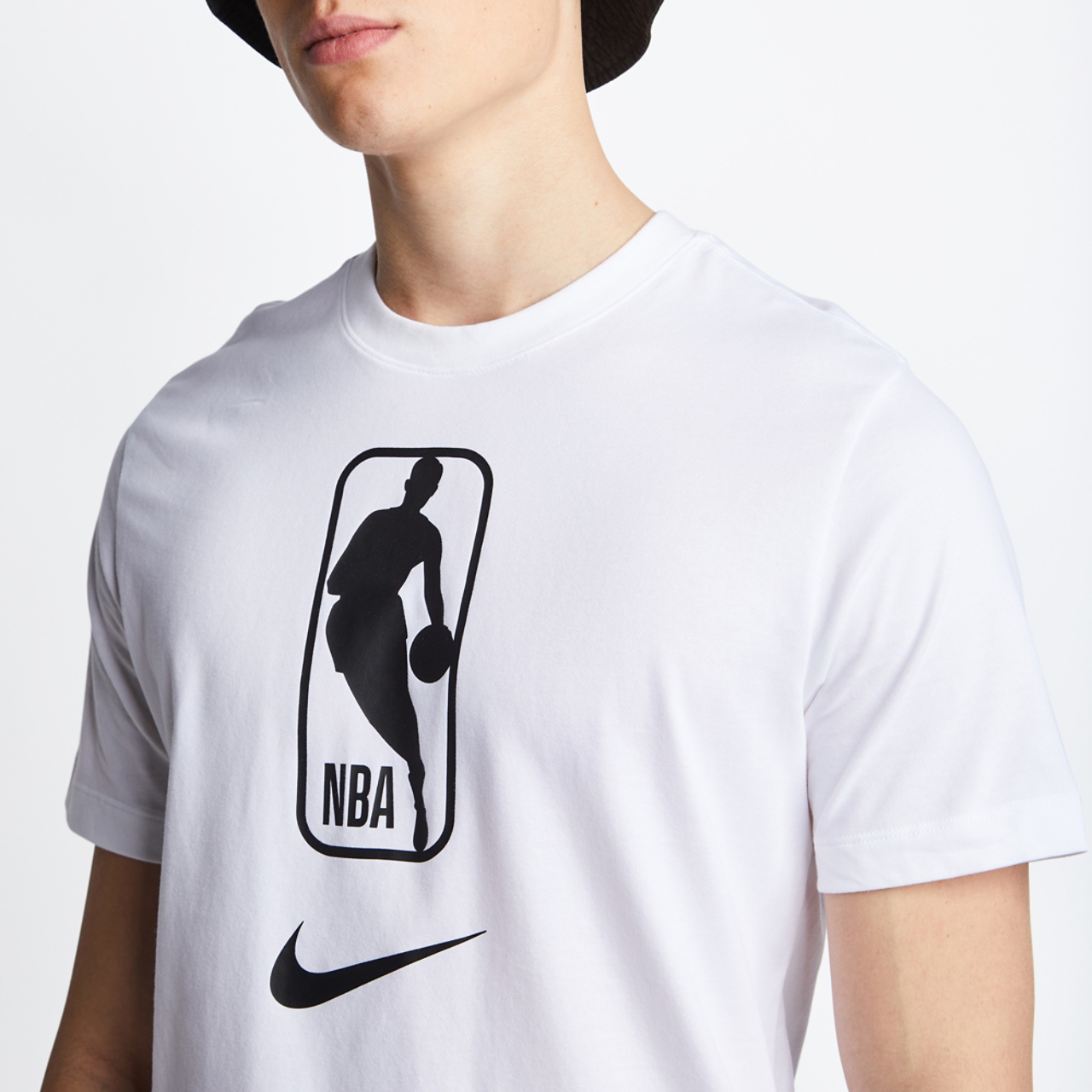 Nike NBA NBA Lg lyhythihainen t-paita