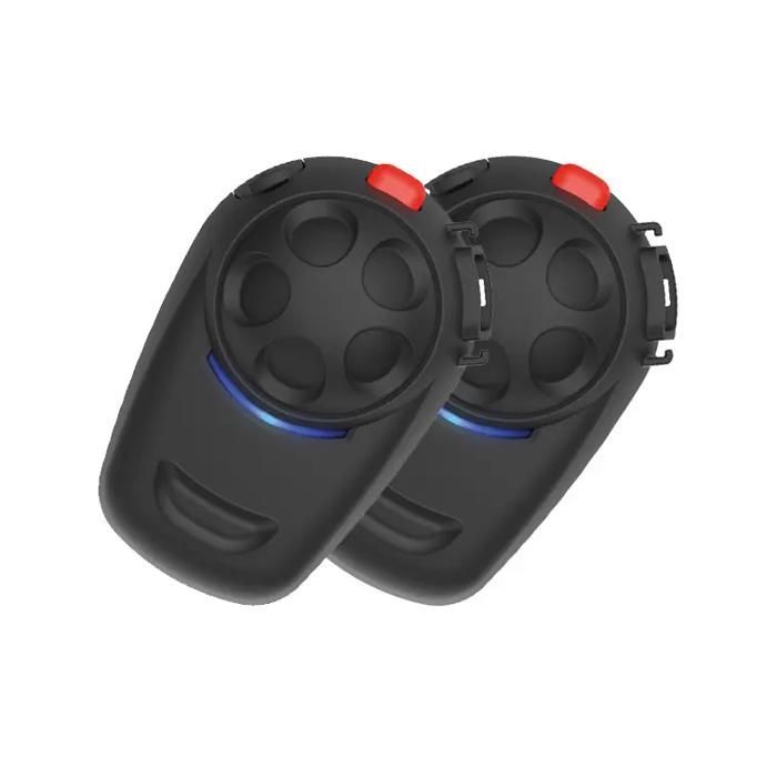 Intercomunicador para motocicleta Bluetooth Sena SMH5D-01 (x2)