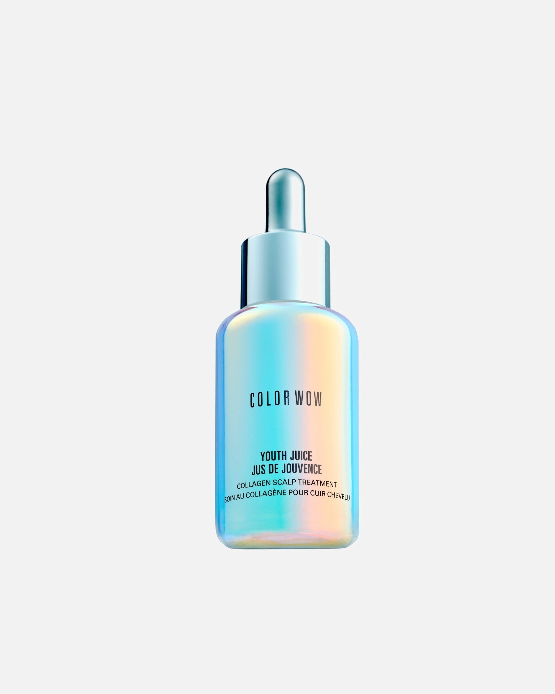 COLOR WOW vlasové sérum Youth Juice Collagen Scalp Treatment - 50 ml