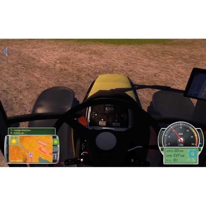 Farming Simulator - Pro 2014 - Collector's Edition - Just for Simulation - PC - DVD