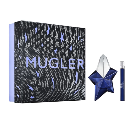 Mugler Angel Elixir woda perfumowana spray 50 ml   10 ml