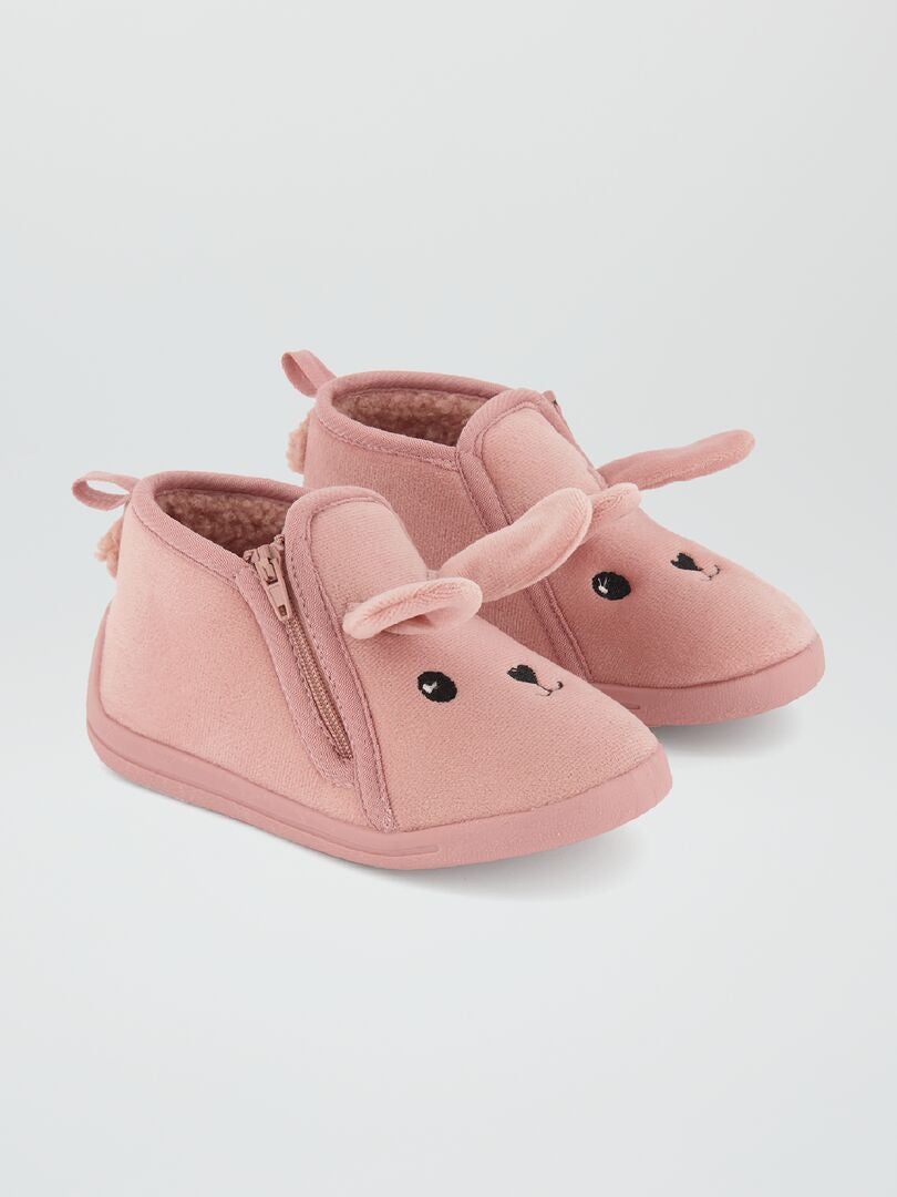 Botines - ROSA