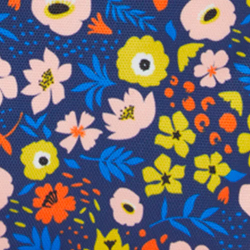 Cabaia Pochette latérale Colonne de Pompee bleu