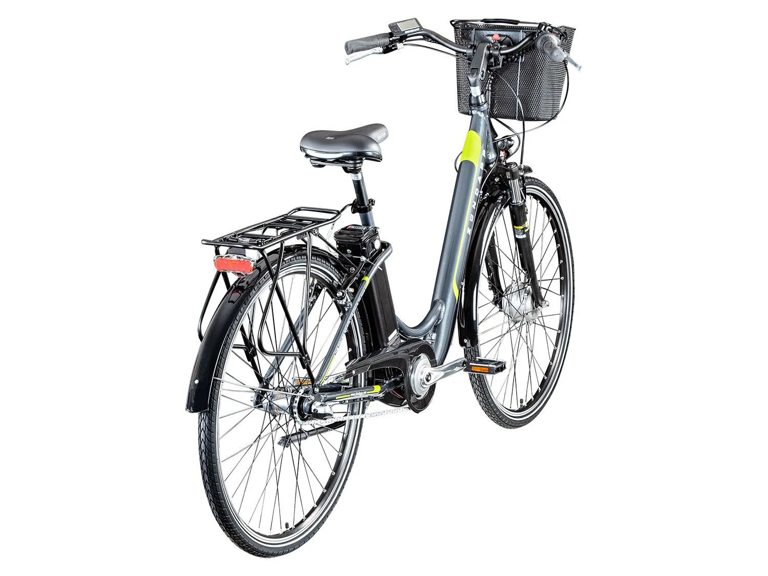 Zündapp E-Bike City »Z510«, 28 polegadas