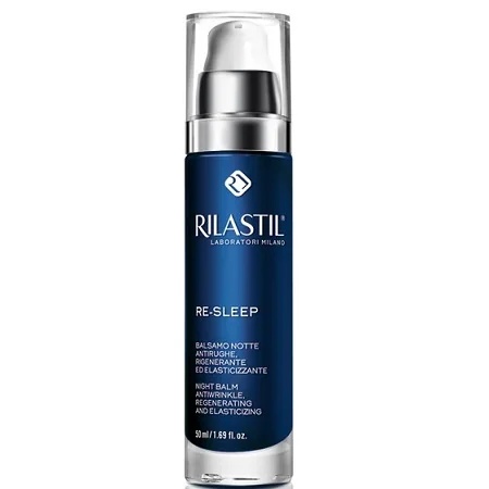 RILASTIL Rilastil Re-Sleep Anti-rimpel nachtbalsem voor het gezicht 50 ml