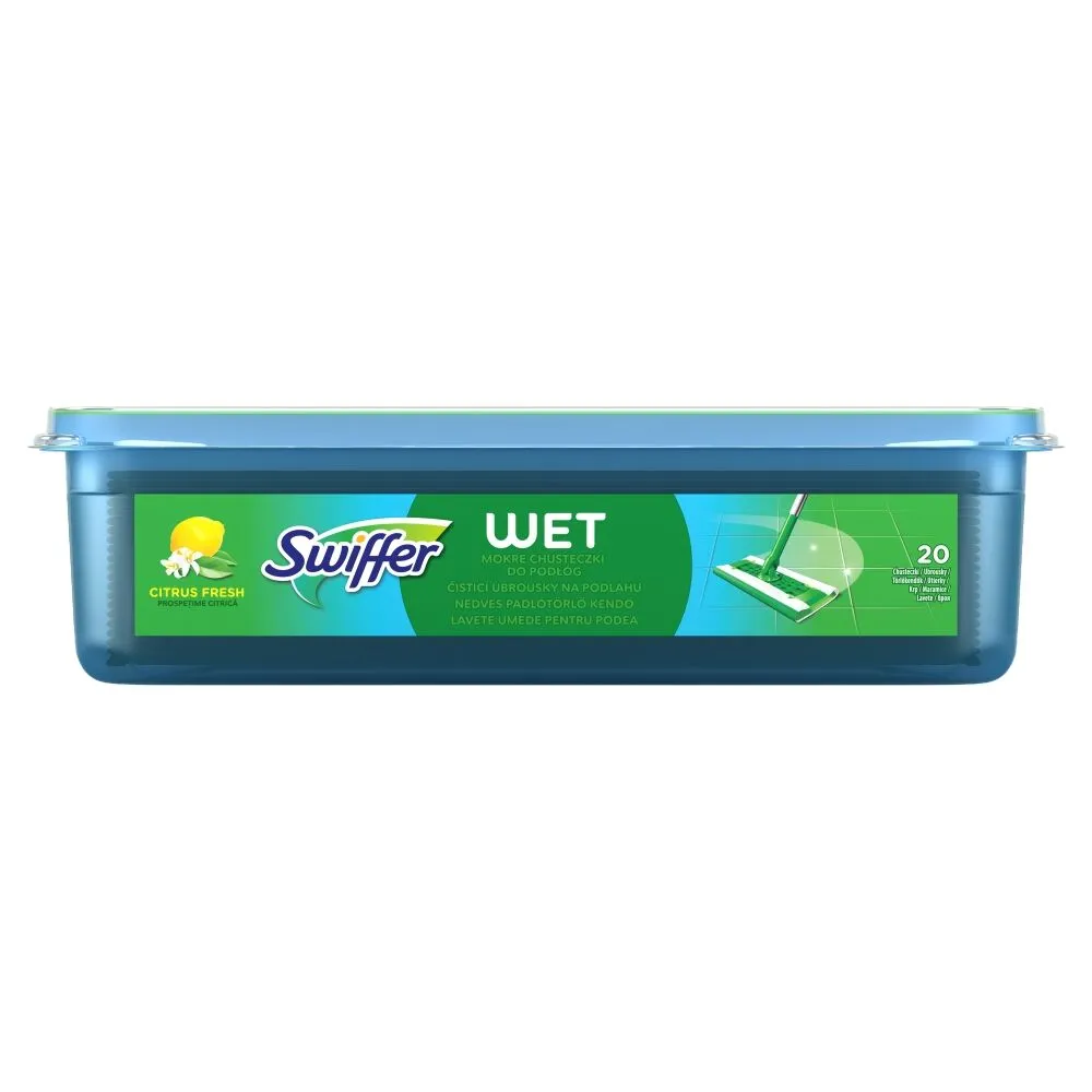 Swiffer Mop Wkłady Mokre