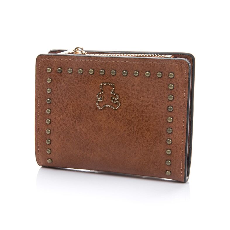 Carteras marrones