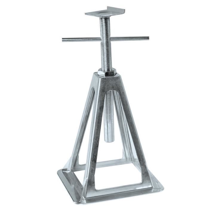 Postes estabilizadores de aluminio