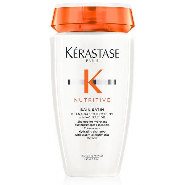 Nutritive Bain Satin šampon za čišćenje Tretmani/šamponi protiv masnoće