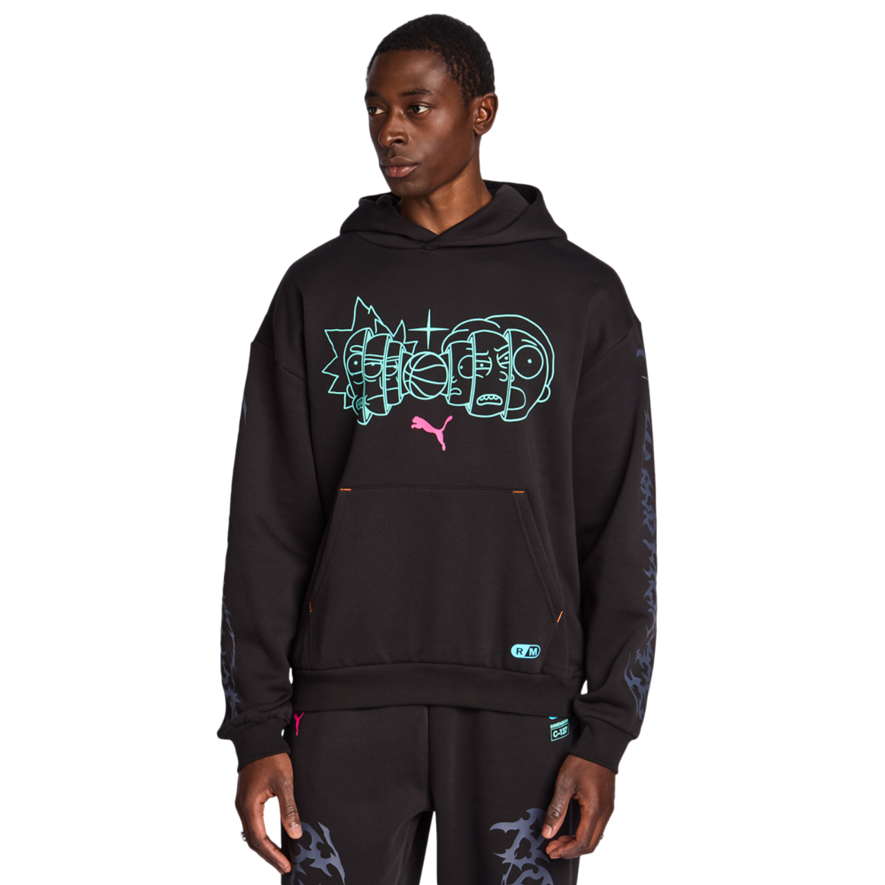 Puma Rick & Morty