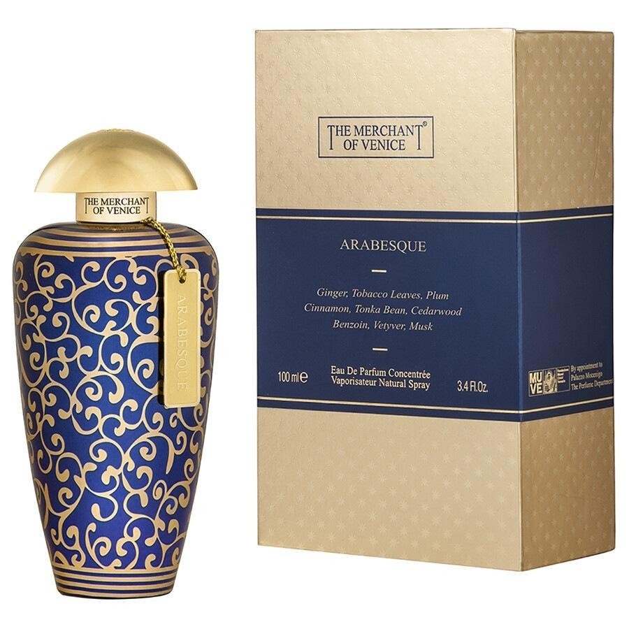 IL MERCANTE DI VENEZIA Eau de Parfum Murano Exclusive Arabesque - 100 ml