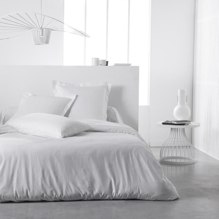 Sábana bajera ajustable Lefebvre Maison DH para 2 personas, 140x190cm, bolsillo profundo de 30cm, 100% algodón, 57 hilos/cm².