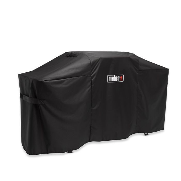 Tampa para chapa Weber com suporte