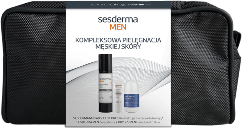 Vánoční dárková sada Sesderma Men Set pro muže