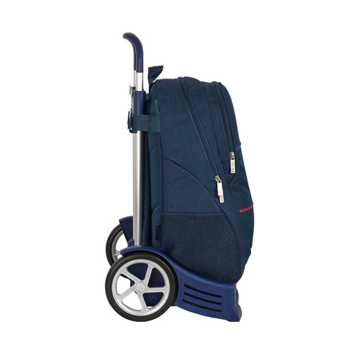  Mochila Safta M860, Azul, Padrão Unissex Niños